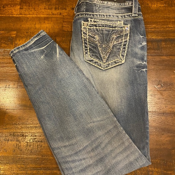 Vigoss Jeans Heritage Fit Skinny 